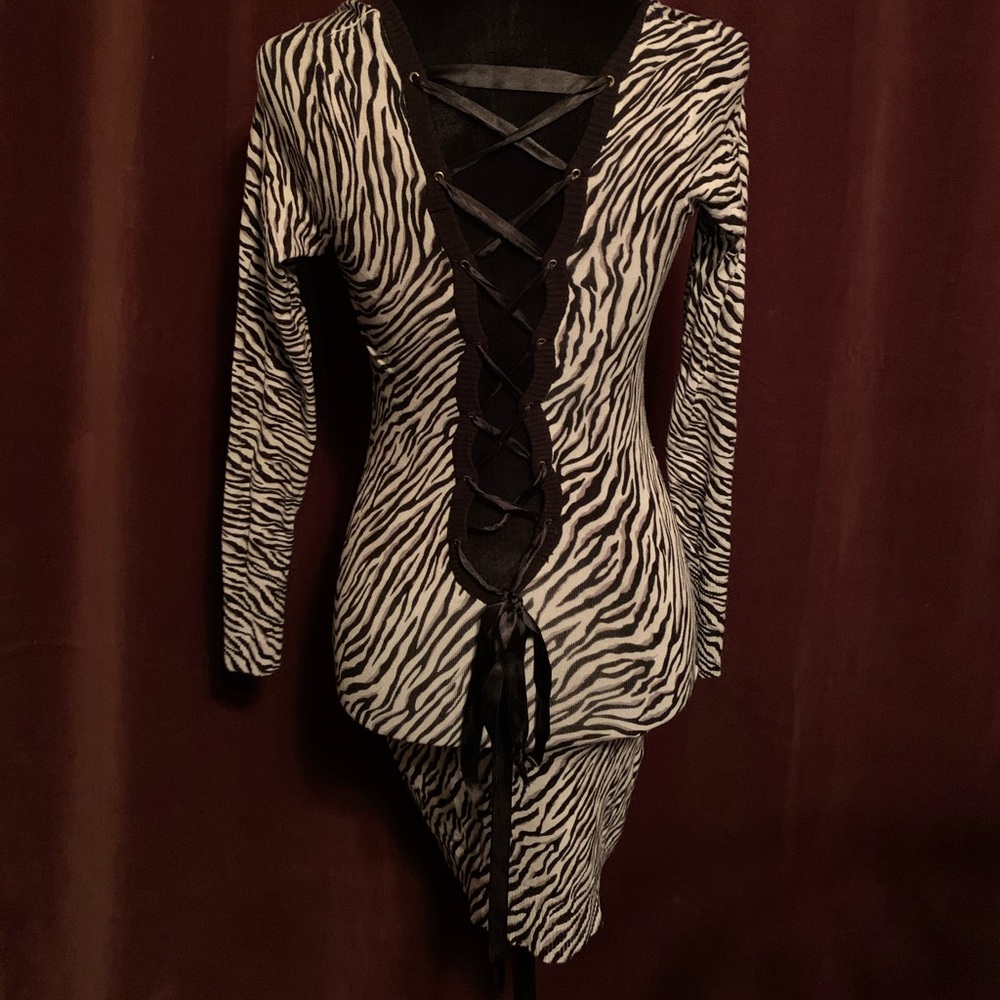 Sweater Tunic - Picture 3 of 5